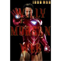 Iron Man Robert Downey Jr